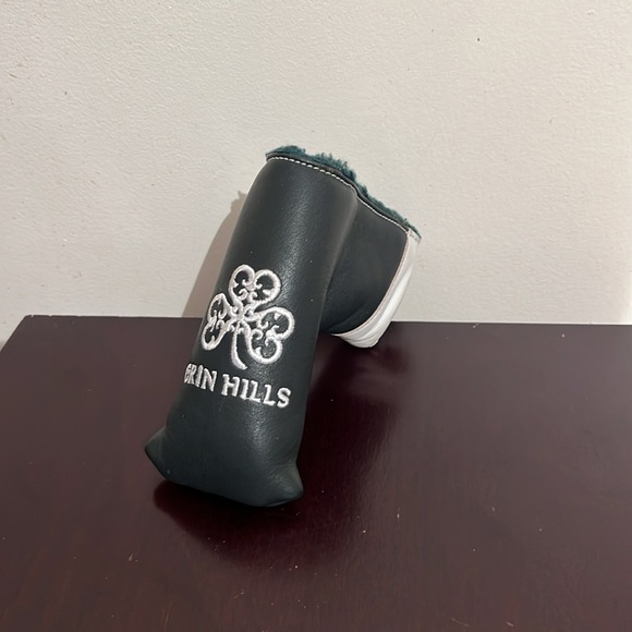 Links and Kings Erin Hills Blade Putter Headcover, OSFM - Picture 2 of 13